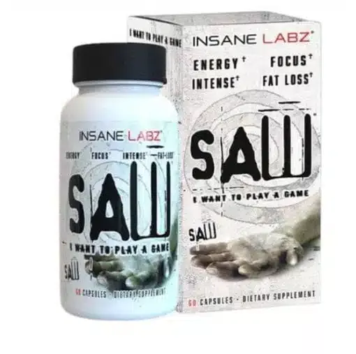 eng pm Insane SAW Fat Burner 60 Kapseln 4576 2