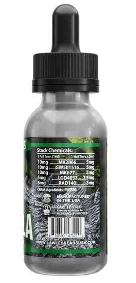 Godzilla sans loi 60 ml 4800 2