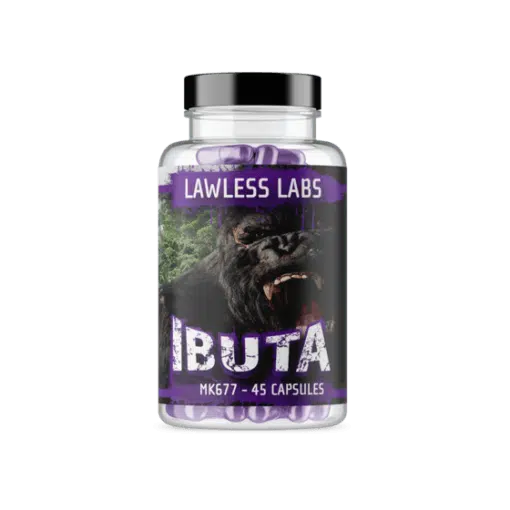 eng pm Lawless Ibuta HGH MK 677 45 capsules 25mg 3379 1