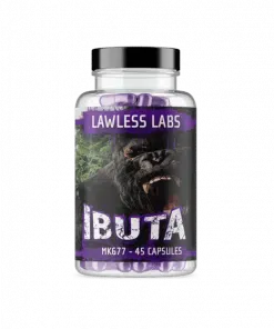 eng pm Lawless Ibuta HGH MK 677 45 capsules 25mg 3379 1