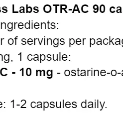 eng pm Lawless Labs OTR AC 90 caps 4275 2