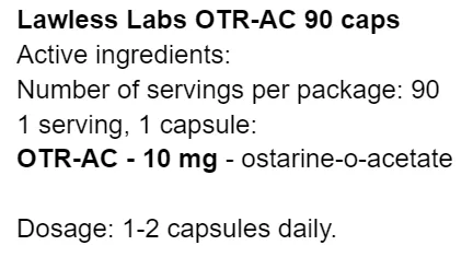 eng pm Lawless Labs OTR AC 90 caps 4275 2