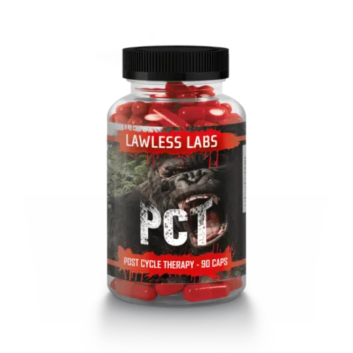 eng pm Lawless PCT Post Cycle Therapy 90 caps 3273 1