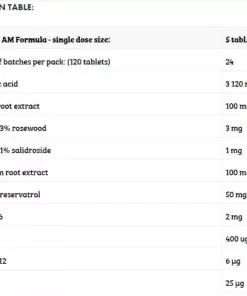 eng pm Levro Test 2x 120 Caps Booster di testosterone bifasico 3084 2