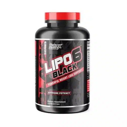 eng pm Lipo 6 Black 120caps Yohimbine 4280 3