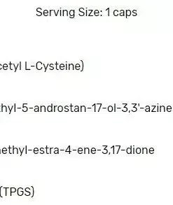 eng pm MASS Rx 60 caps 2905 2