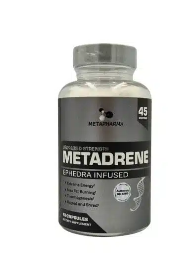 eng pm Meta Pharma Metadrene 45 caps 4856 3