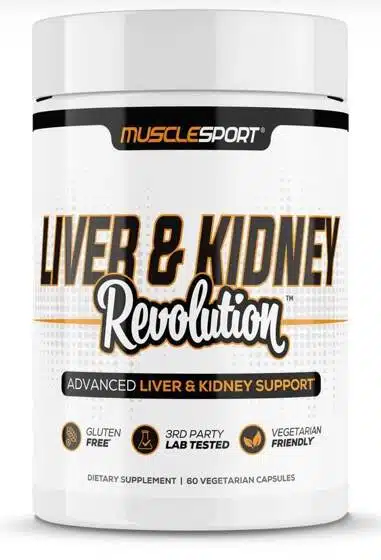 eng pm MuscleSport Liver Kidney Revolution 60 Kapseln 5026 1