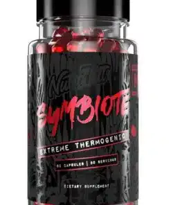 eng pm NutriFitt Symbiote Extreme Thermogenic 60 caps 4791 1