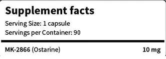 eng pm Pro Ostarine 90 caps 262 2