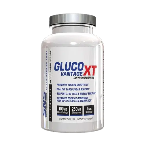 eng pm SNS GlucoVantage XT 90 capsules 5037 1