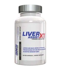 eng pm SNS Liver Assist XT 180 gélules 5044 1