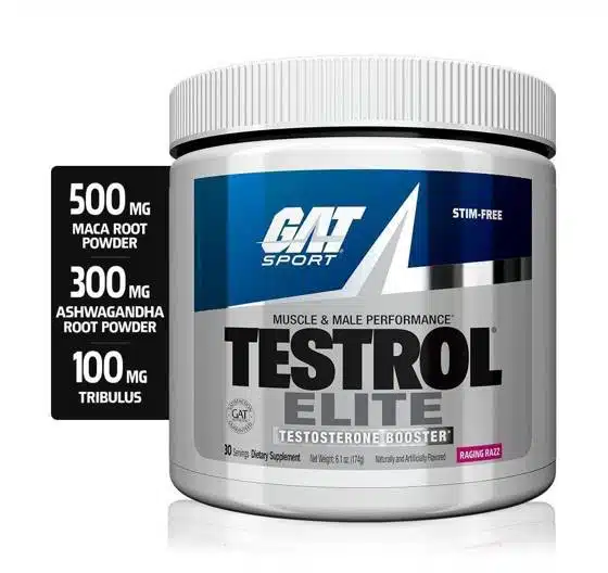 Testrol Elite 174g