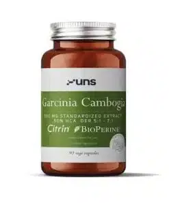 fra pm UNS Garcinia Cambogia Bioperine 90 caps 3896 1