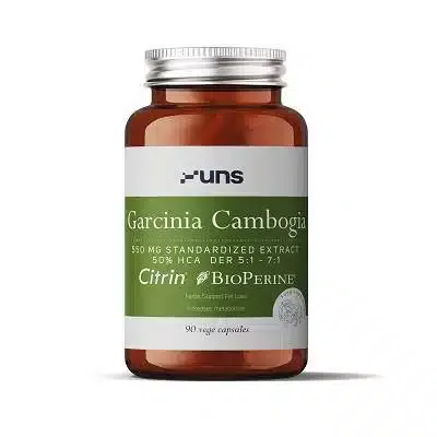 spa pm UNS Garcinia Cambogia Bioperine 90 caps 3896 1