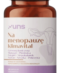 spa pm UNS Menopausia 60 caps 4721 1