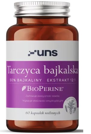 UNS Pajzsmirigy 60 kapszula