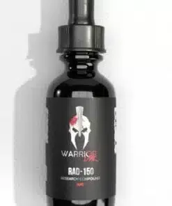 esp pm Warrior Rad 150 Líquido 30 mg 30 ml 4128 1