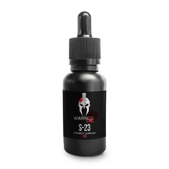 Guerrier S-23 30 mg 30 ml