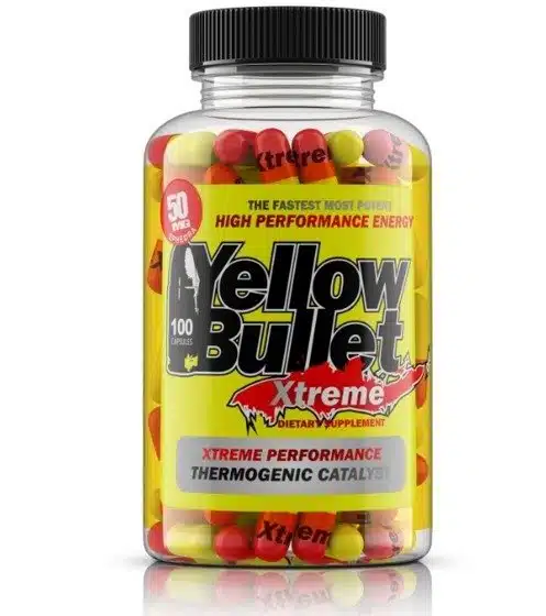 eng pm Yellow Bullet Xtreme 50 mg 100 caps 243 1