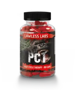 eng pm Lawless PCT Post Cycle Therapy 90 caps 3273 1