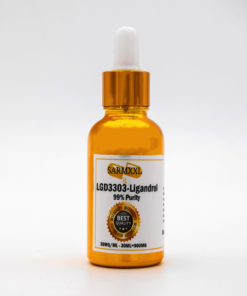 LGD3303 vloeistof 900MG