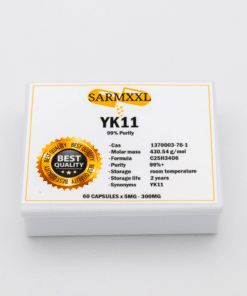 Capsule YK11 300MG