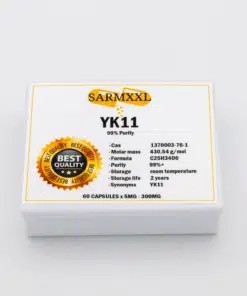 YK11 cap 300MG