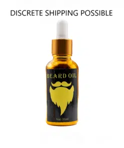 beard oil goed