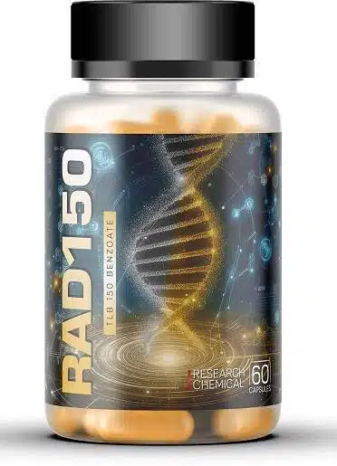 eng pm GynSyn Labs RAD 150 60 capsule 5261 1