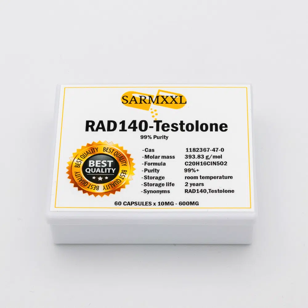 Testolon (RAD140) Kapseln 60x10mg – L