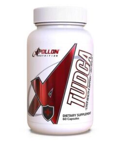 esp pm Apollon Nutrition Tudca 60 cápsulas 4317 1