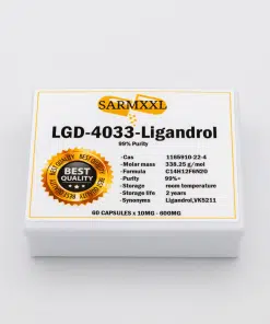 LGD-4033-cap-600MG