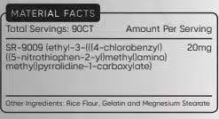 eng pm GynSyn Labs SR9009 90 gélules 20mg 5262 2