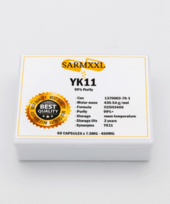 Capsule YK11 450MG