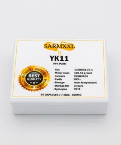 YK11 cap 450MG