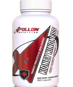 esp pm Apollon Nutrition Kidney Kindness 360 cápsulas 4316 1