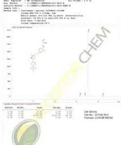 GW 501516 HPLC B 300x426 1