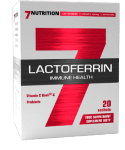 fr pm 7Nutrition Lactoferrine 20 sachets 3401 1