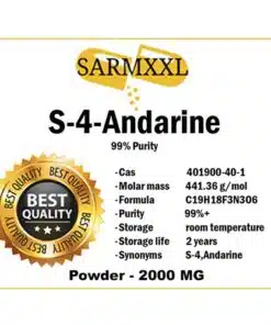 wwwsarmxxlcom-Andarine-S4-powder-2000mg