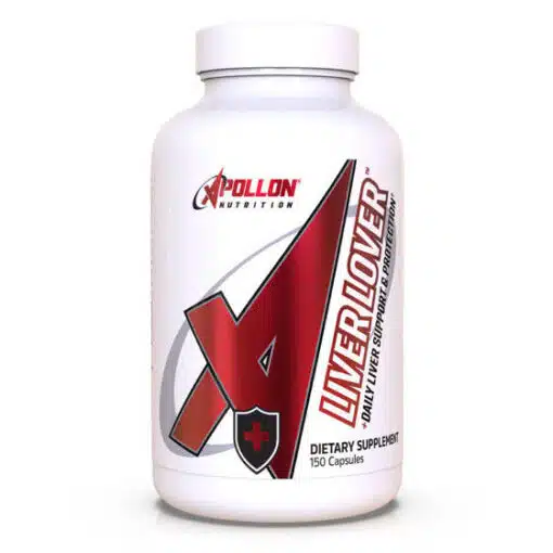 eng pm Apollon Nutrition Leverliefhebber 150 caps 3868 1