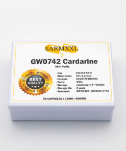 GW0742 XL1