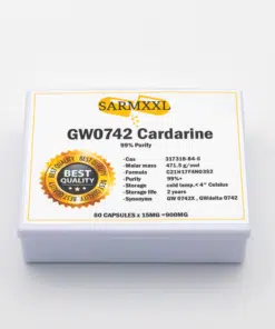 GW0742 XL-1