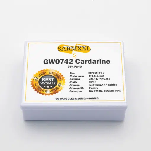 GW0742 XL 1