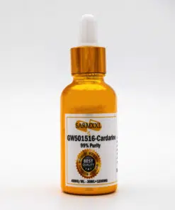 GW501516 liquide 1200MG