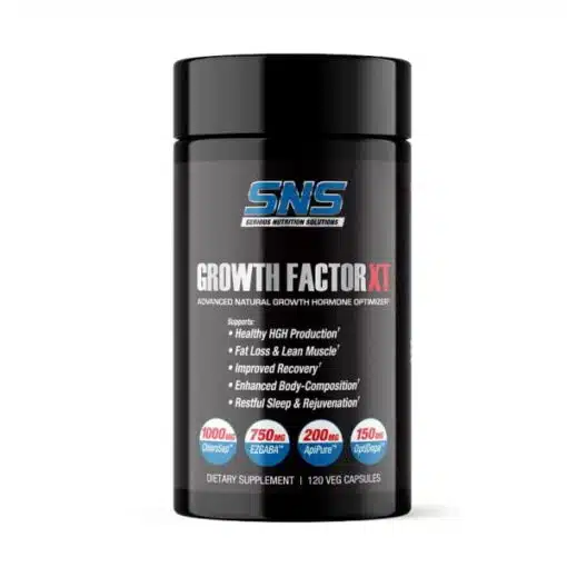 GrowthFactorXT Front 600x600