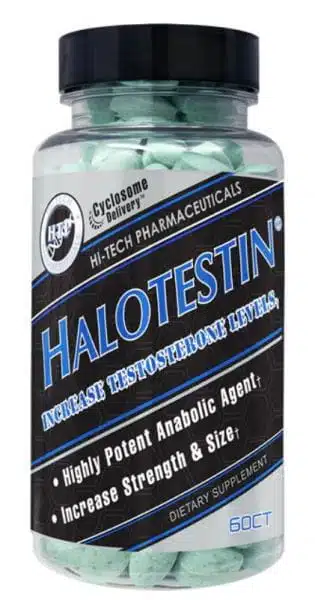 Halotestin 600x600 de alta tecnología