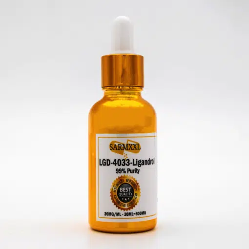 LGD4033 liq 600MG