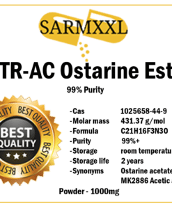 OTR AC Ostarine Ester powder 1000mg sq