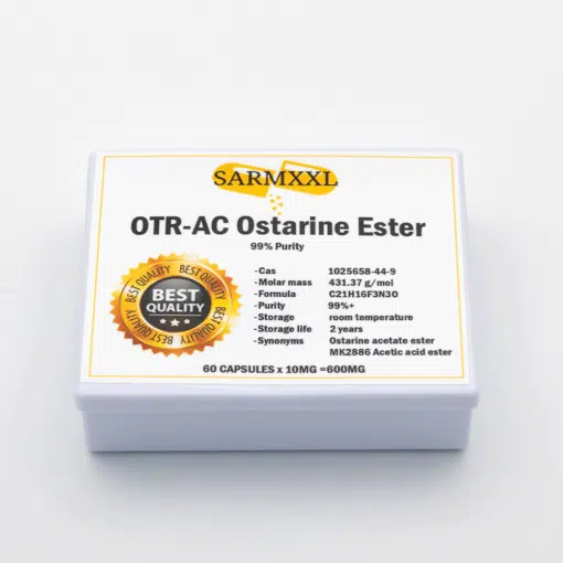 OTR AC capsules 10MG